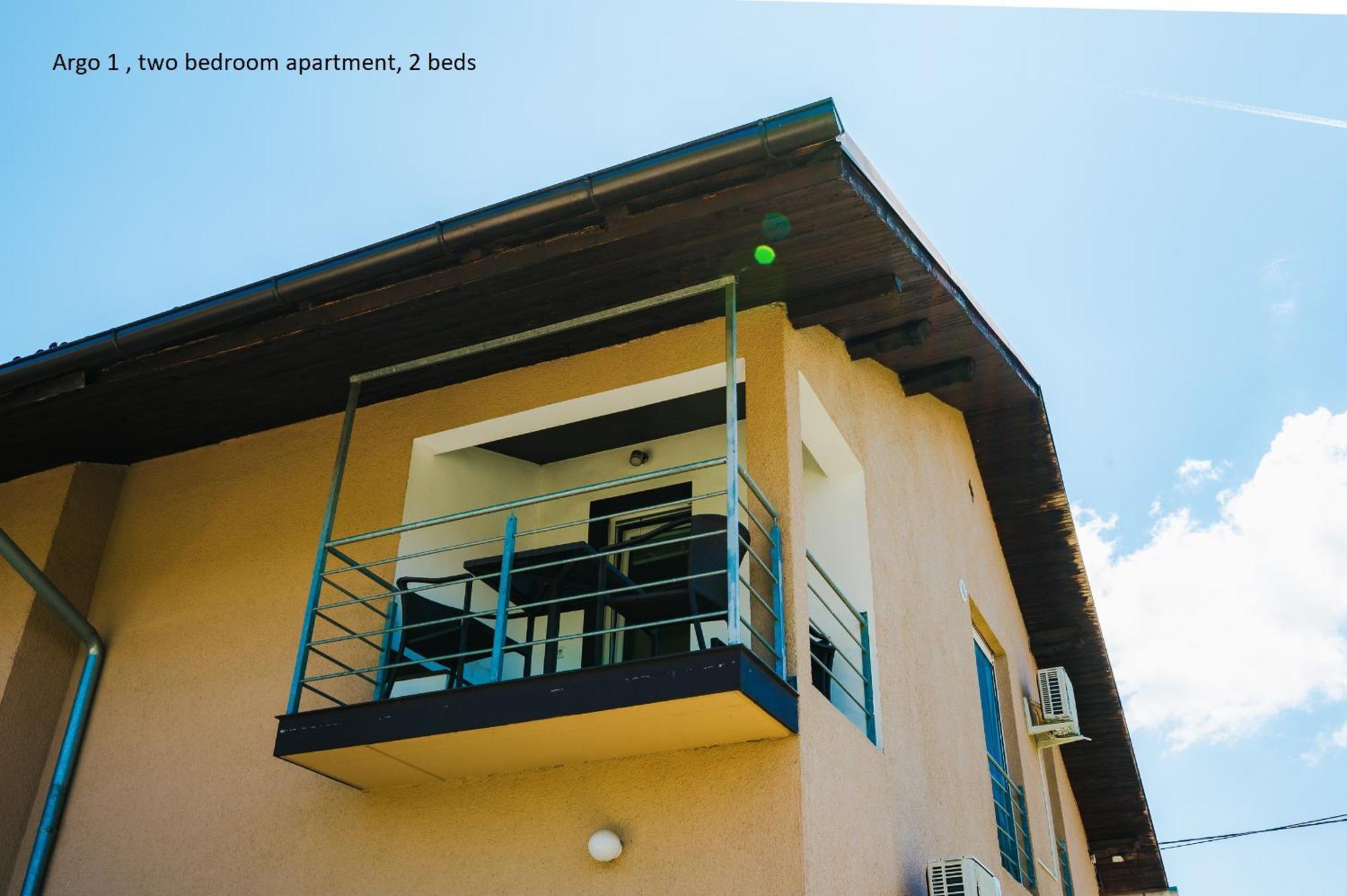 Argo Residence Liubliana Exterior foto