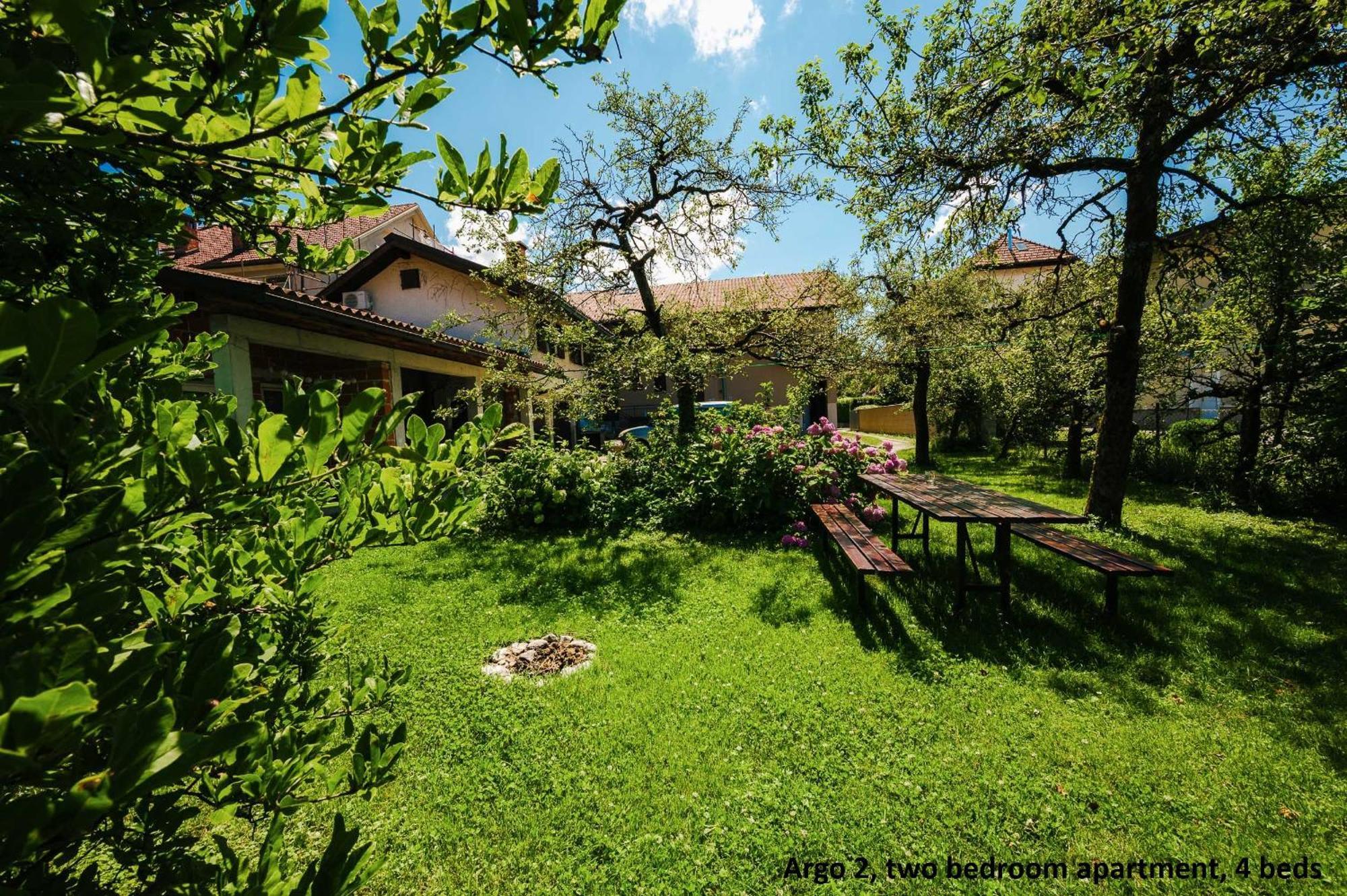 Argo Residence Liubliana Exterior foto